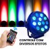 Canhão Refletor LED Giratório GM-1012RS X-Cell - Preto